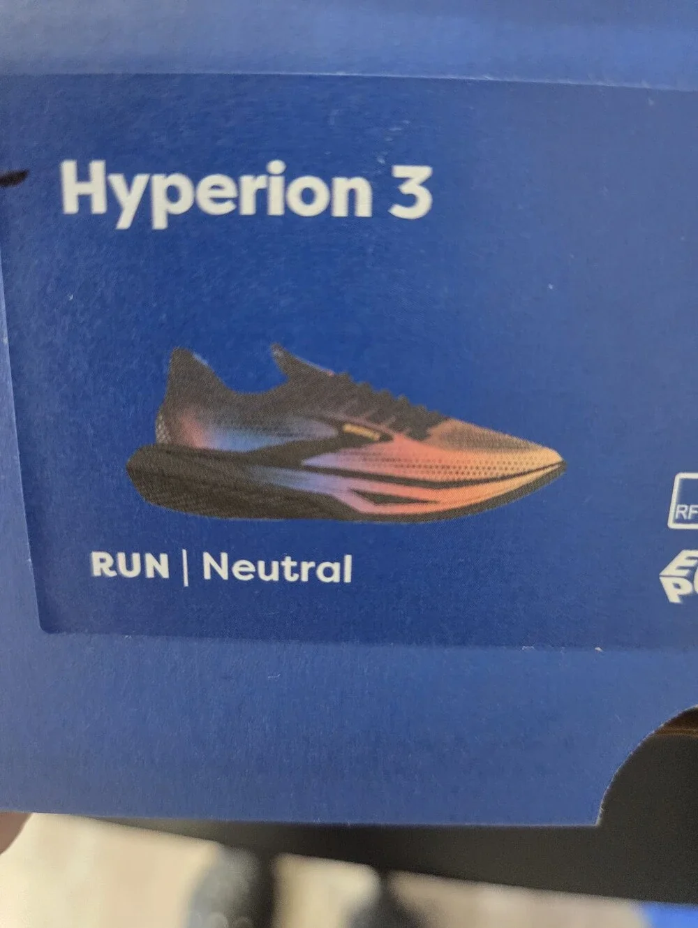 Brooks Hyperion 3 Men's Running Shoe